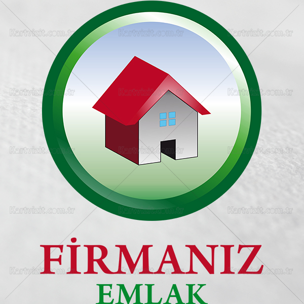 Logo Emlak Yeşil 