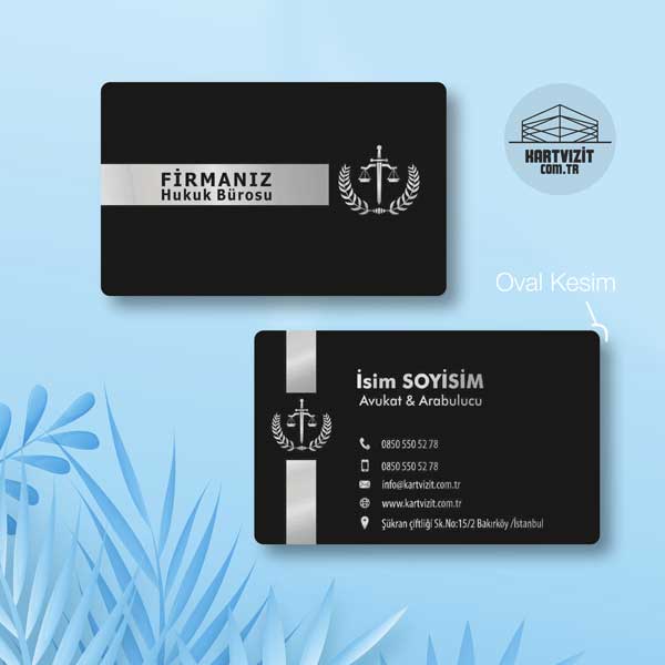 Avukat Arabulucu  Kartvizit