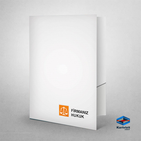 Turuncu Cepli Avukat Dosyası