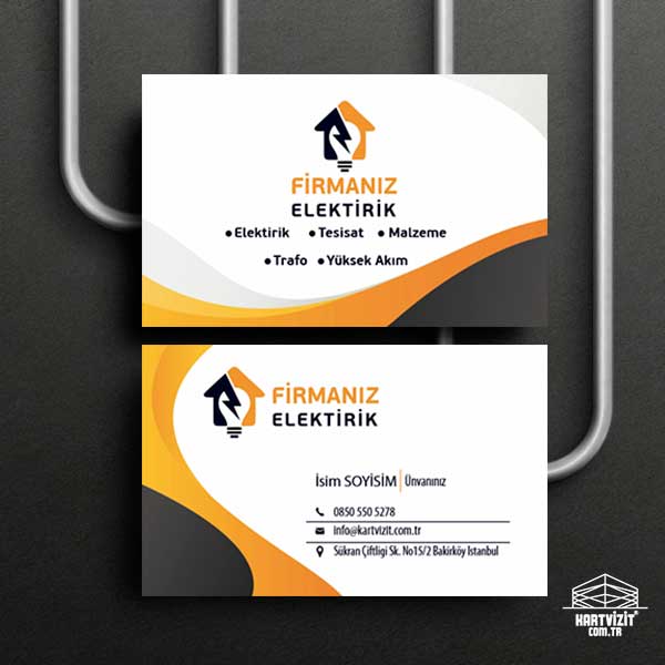 Enerji Sistemleri Uzmanları İçin Teknolojik Kartvizit