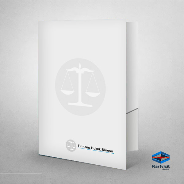 Siyah Avukat Dosyası Hukuk ve Dava Dosya