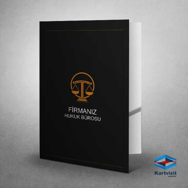 Turuncu Cepli Avukat Dosyası Dava Dosyaları