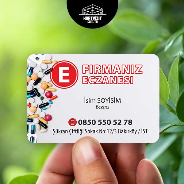 Eczane Sağlık Magnet