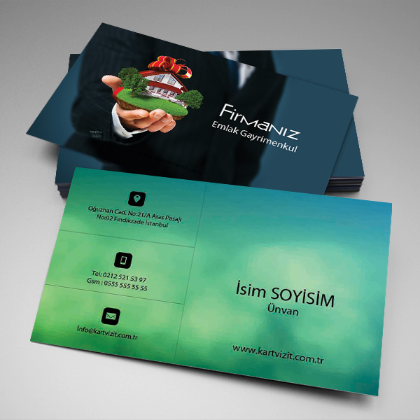 emlak-kartvizit-gayrimenkul