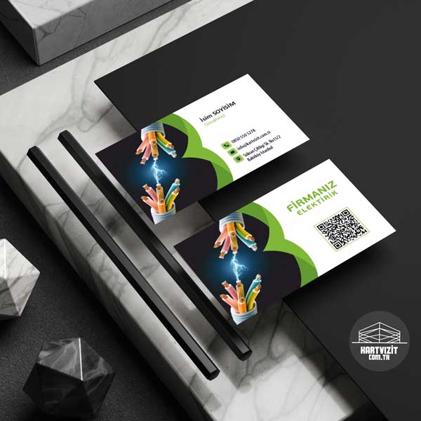 Sektörel Elektrik Kartvizit