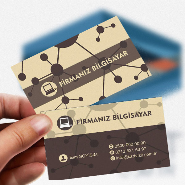 Sektörel Bilişim Kartviziti