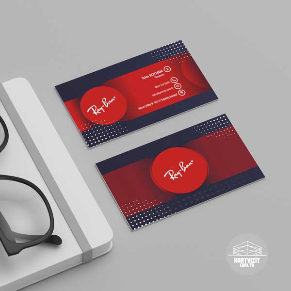 Rayban Gözlük Kartvizit
