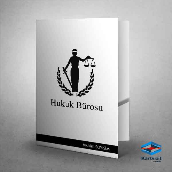 Siyah Avukat Cepli Dava Dosyası